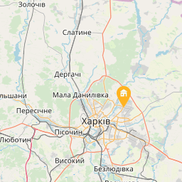 Apartment Geroev Truda на карті